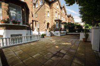 The Adria Hotel London fotoÄŸrafÄ±