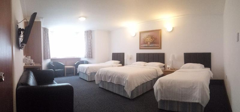 The Adria Hotel London - Oda