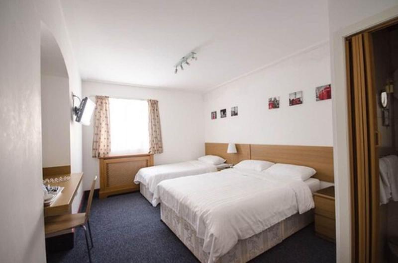 The Adria Hotel London - Oda