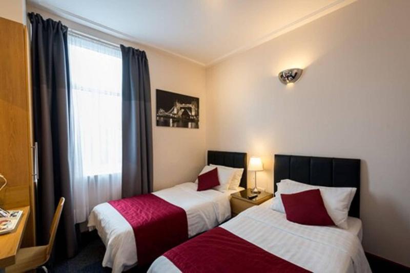 The Adria Hotel London - Oda