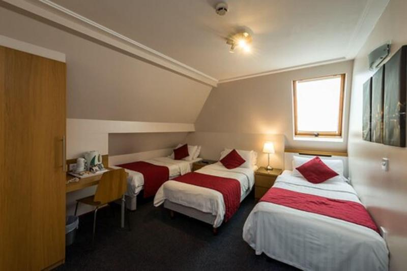 The Adria Hotel London - Oda
