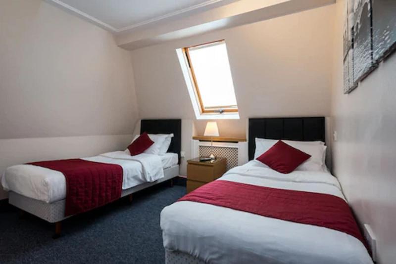 The Adria Hotel London - Oda