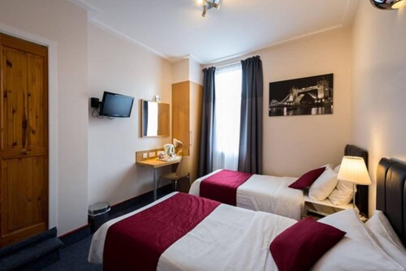 The Adria Hotel London - Oda
