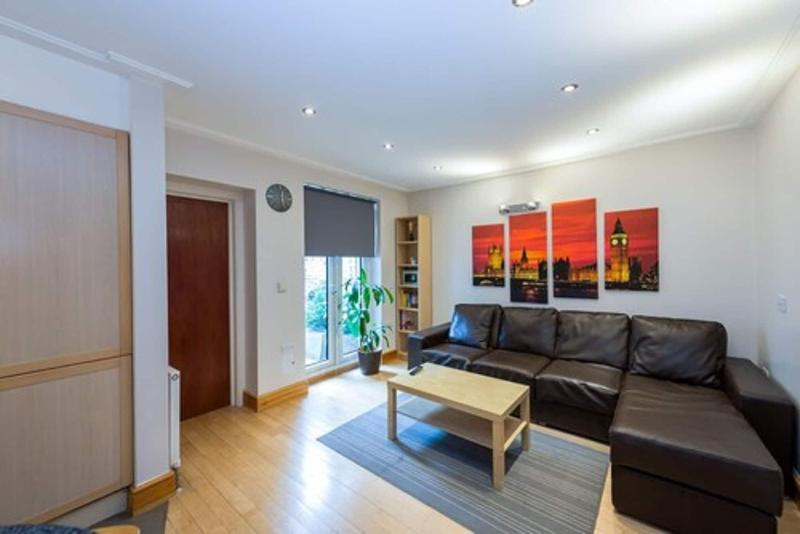 The Adria Hotel London - Oda