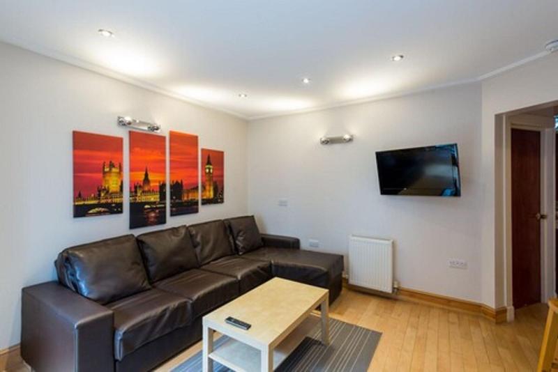 The Adria Hotel London - Oda