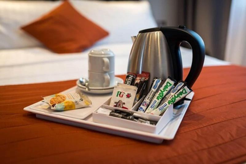 The Adria Hotel London - Oda