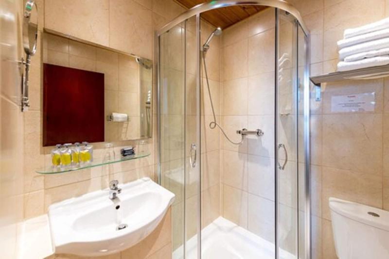 The Adria Hotel London - Oda