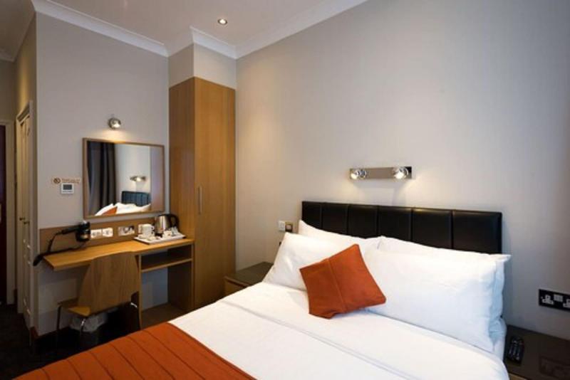 The Adria Hotel London - Oda