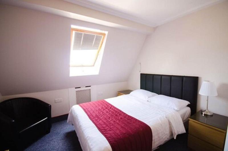 The Adria Hotel London - Oda