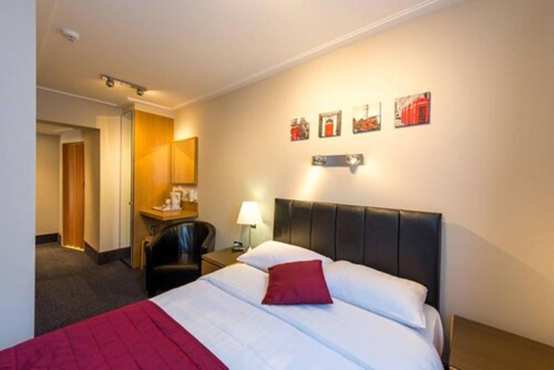 The Adria Hotel London - Oda