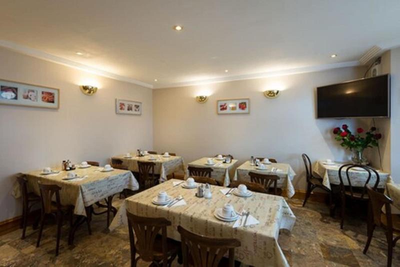The Adria Hotel London - Restoran