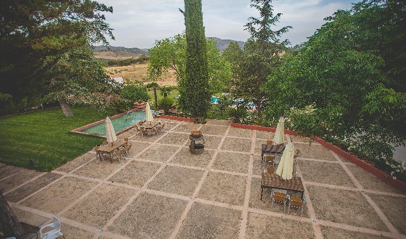 Hotel Bodega El Juncal - Genel