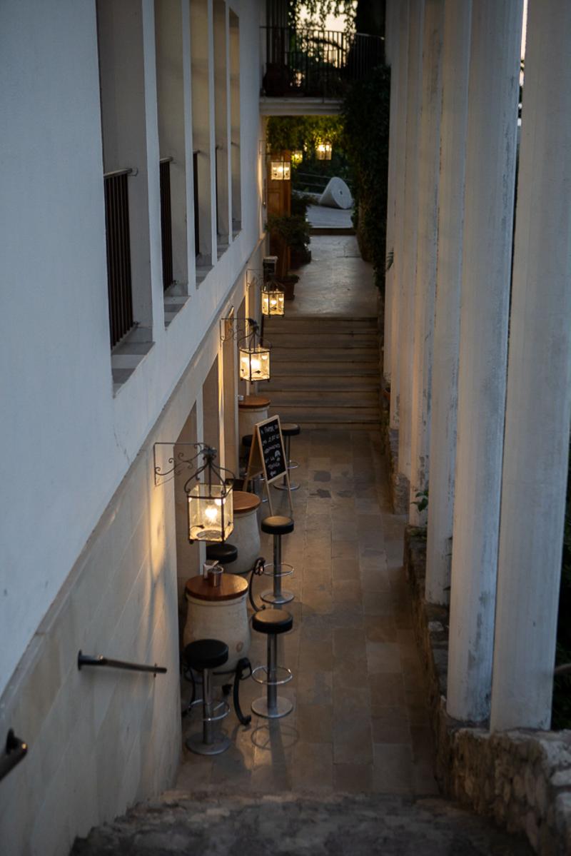 Villa Turística de Cazorla - Bar
