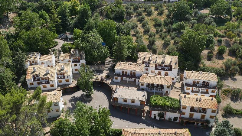 Villa Turística de Cazorla - Genel