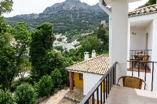 Villa Turística de Cazorla fotoÄŸrafÄ±
