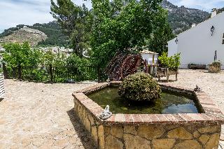 Villa Turística de Cazorla fotoÄŸrafÄ±
