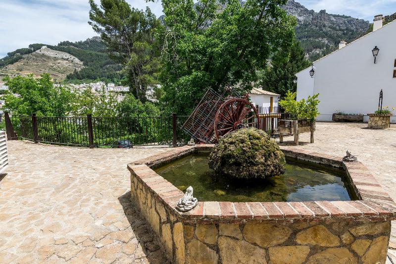 Villa Turística de Cazorla - Genel