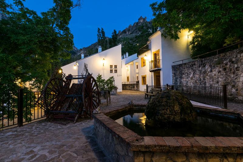 Villa Turística de Cazorla - Genel