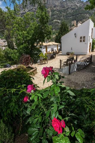 Villa Turística de Cazorla fotoÄŸrafÄ±
