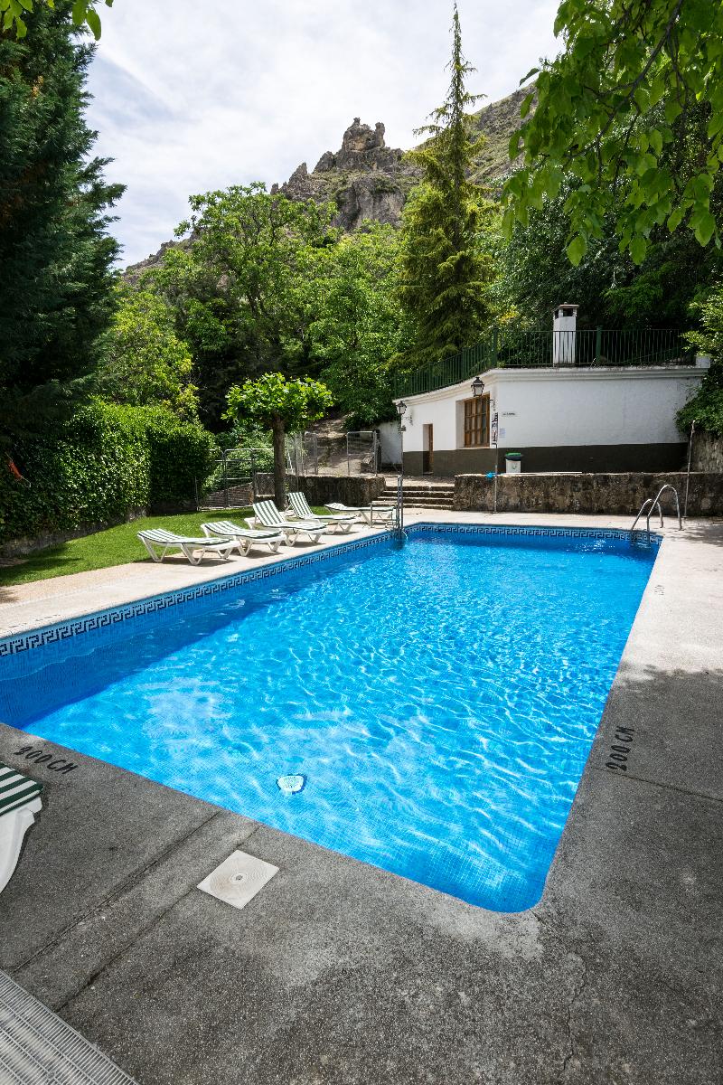 Villa Turística de Cazorla - Genel