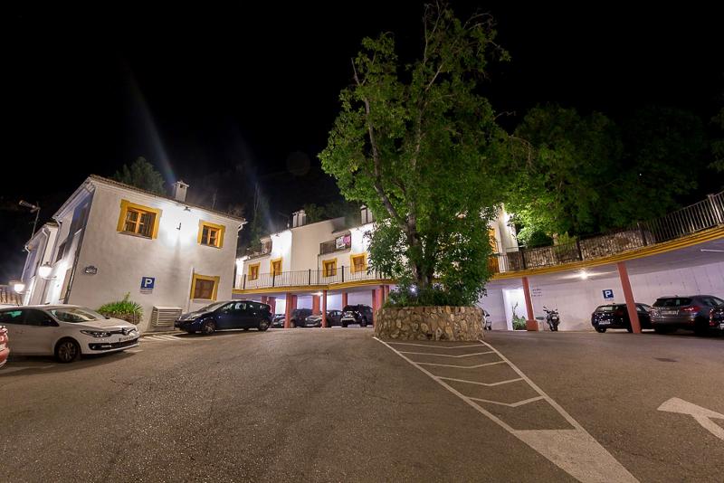 Villa Turística de Cazorla - Genel