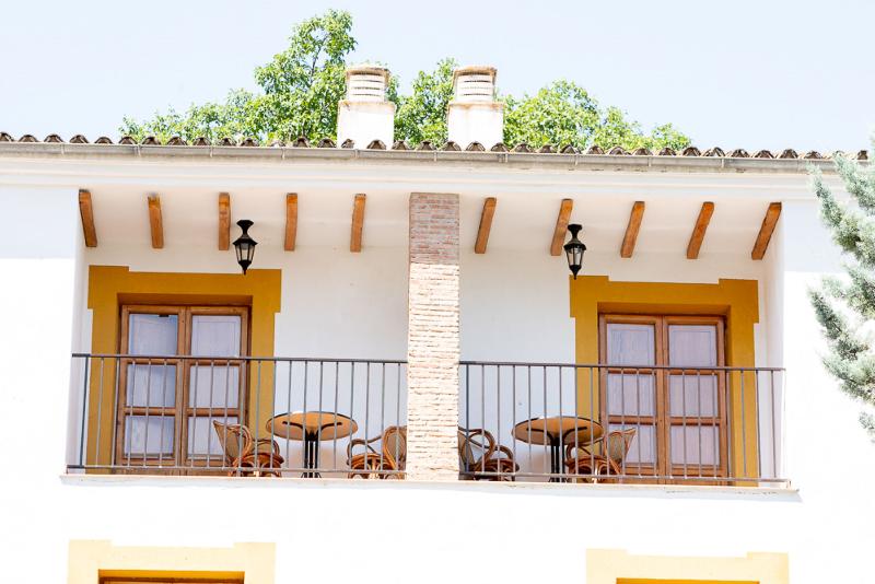 Villa Turística de Cazorla - Oda