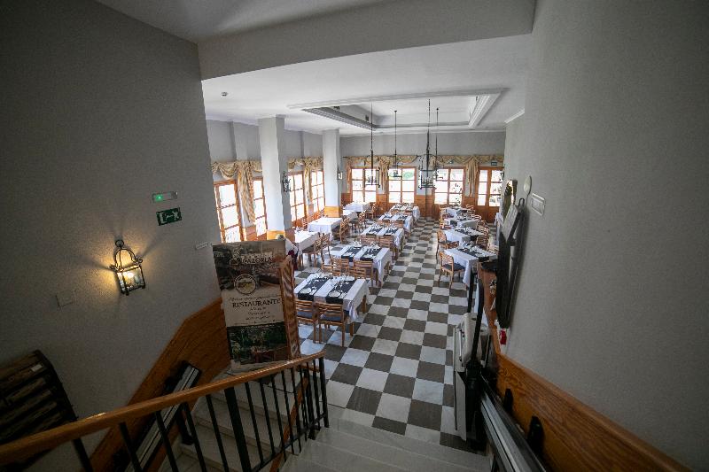 Villa Turística de Cazorla - Restoran