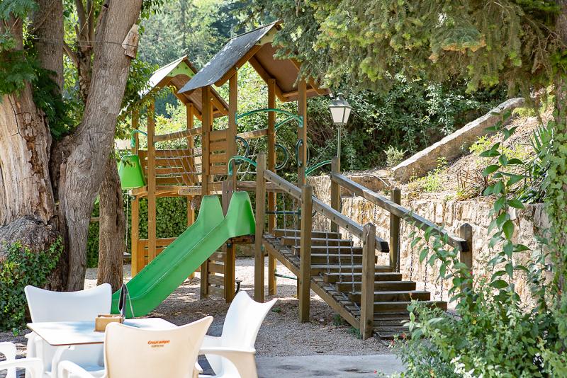 Villa Turística de Cazorla - Teras