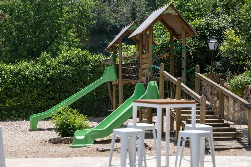 Villa Turística de Cazorla - Teras