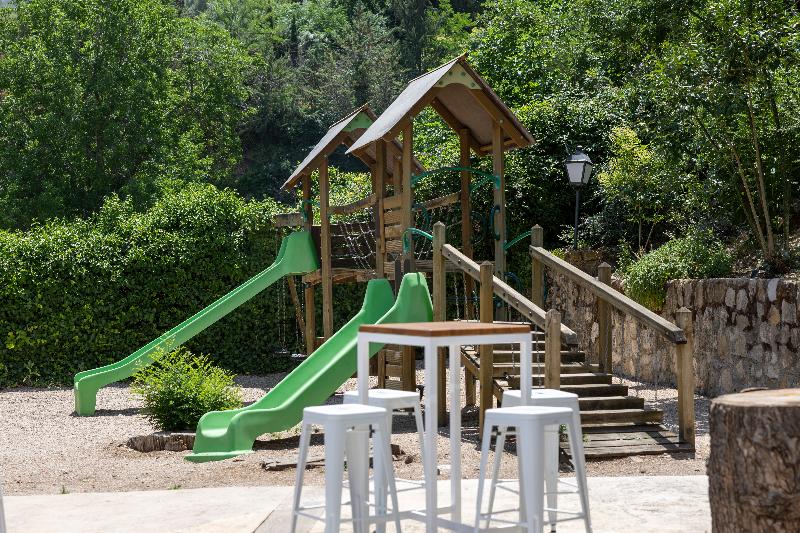 Villa Turística de Cazorla - Teras