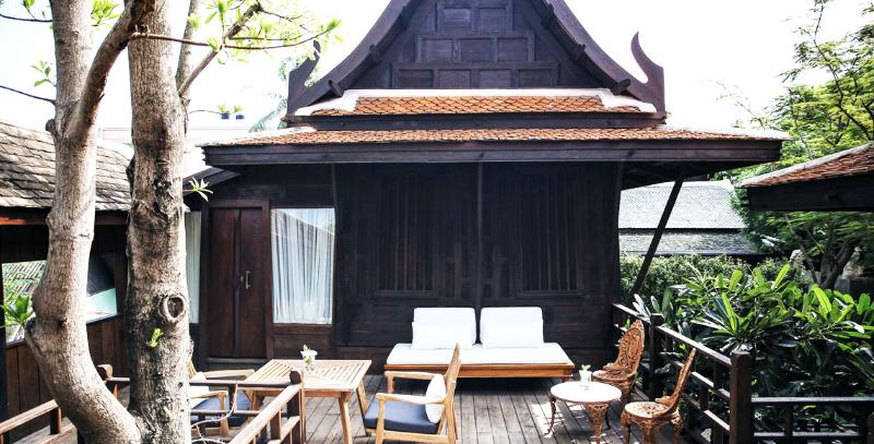 Villa Mahabhirom - Oda