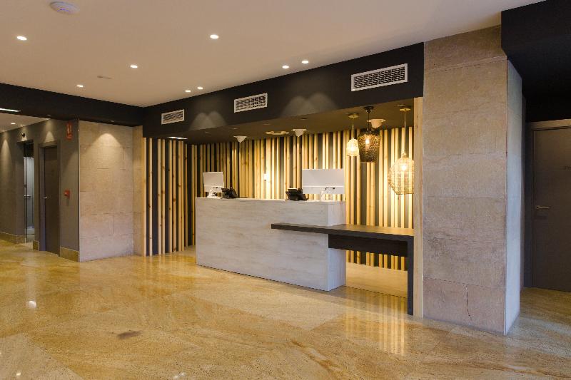 Hotel Cruz de la Victoria - Lobi