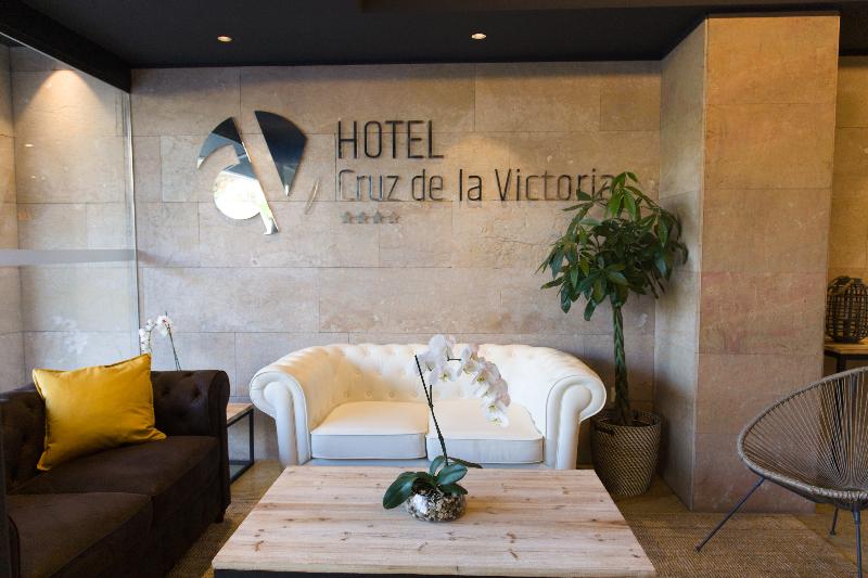 Hotel Cruz de la Victoria - Genel