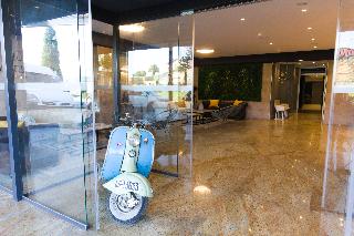 Hotel Cruz de la Victoria otel fotoğrafı