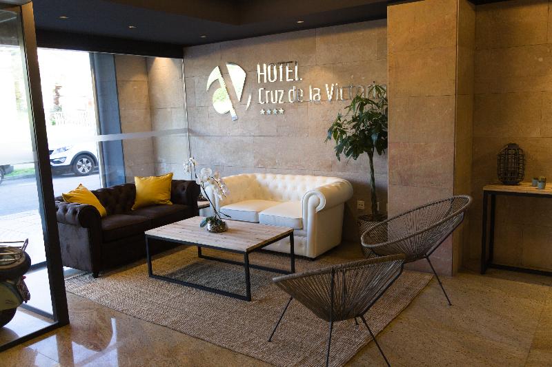 Hotel Cruz de la Victoria - Genel