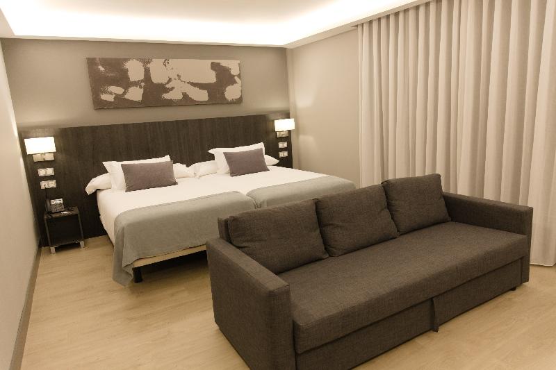 Hotel Cruz de la Victoria - Oda