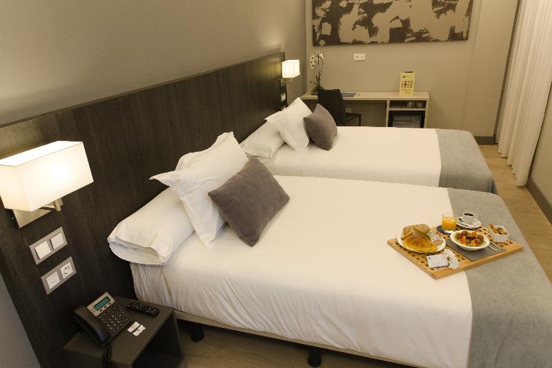 Hotel Cruz de la Victoria - Oda