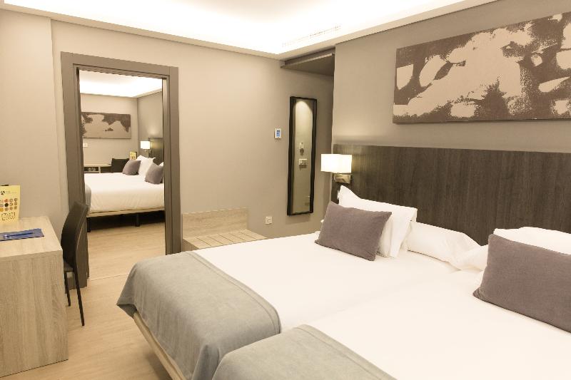 Hotel Cruz de la Victoria - Oda