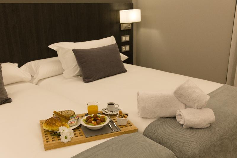 Hotel Cruz de la Victoria - Oda