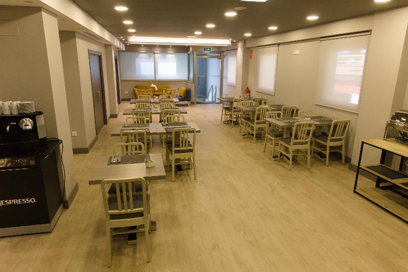 Hotel Cruz de la Victoria - Restoran