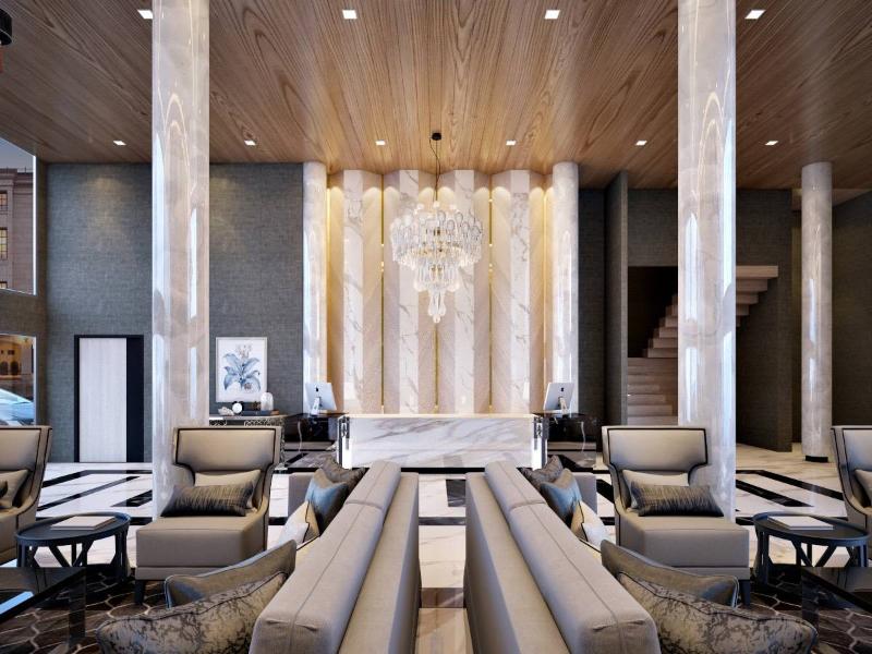 Patong Bay Residence - Lobi