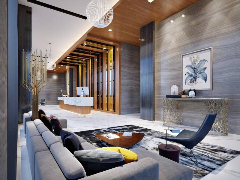 Patong Bay Residence - Lobi