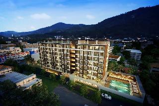 Patong Bay Residence otel fotoğrafı