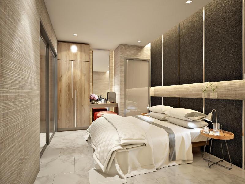 Patong Bay Residence - Oda