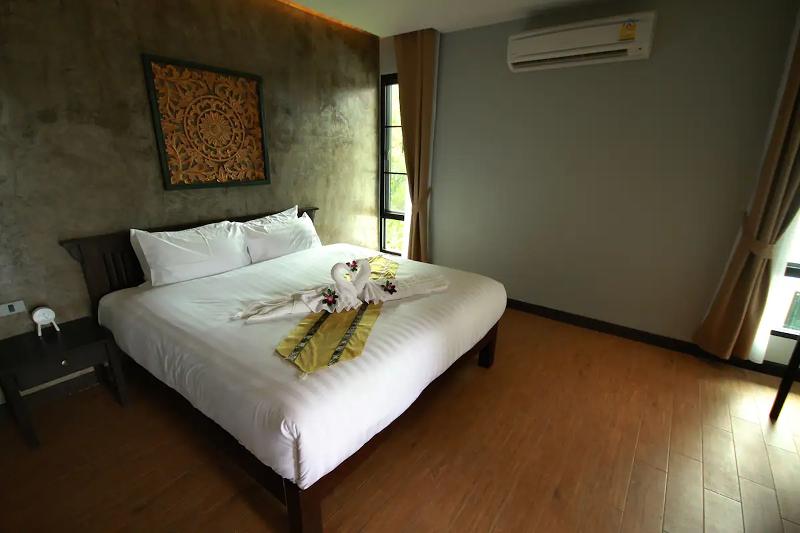 Coco Retreat Phuket Resort and Spa SHA+ - Oda