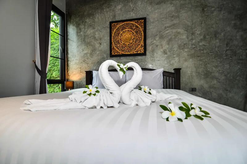 Coco Retreat Phuket Resort and Spa SHA+ - Oda