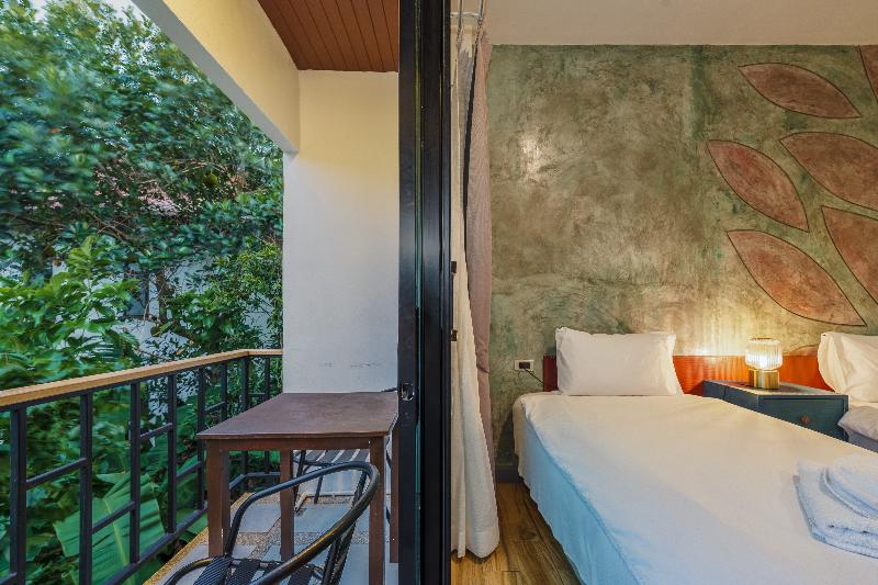 Coco Retreat Phuket Resort and Spa SHA+ - Oda