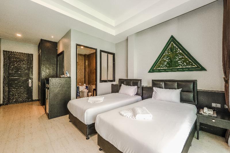 Coco Retreat Phuket Resort and Spa SHA+ - Oda