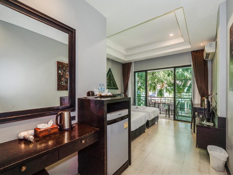 Coco Retreat Phuket Resort and Spa SHA+ - Oda