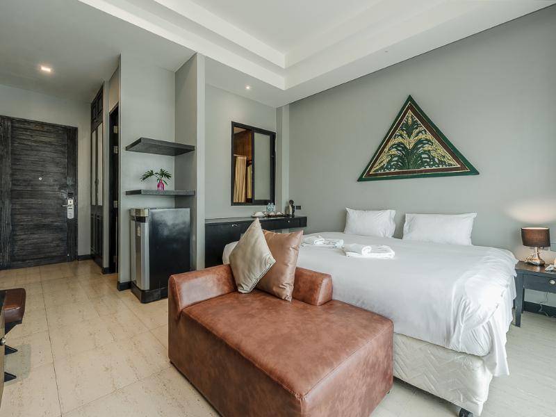 Coco Retreat Phuket Resort and Spa SHA+ - Oda